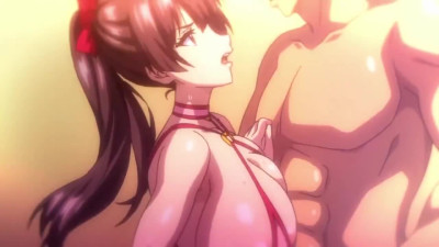 Curvy sluts fucked and covered in sperm in exclusive Hentai PMV