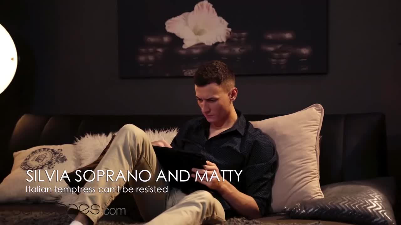 Watch Sensual Italian rides hammer in reverse cowgirl till creampie Full. Duration: 14:52 | ePornBabe.
