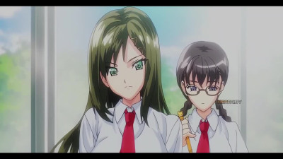 Classroom Baddie is NAUGHTY AF Hentai 4k 60FPS