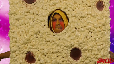 SpongeBob SquarePants (18+ adult version) - FMM threesome