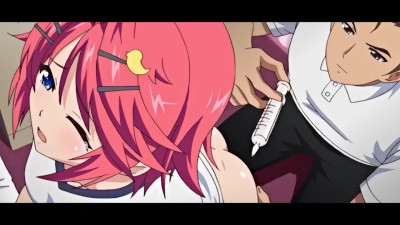 Teacher fucks gymnast's pussy in censored hentai