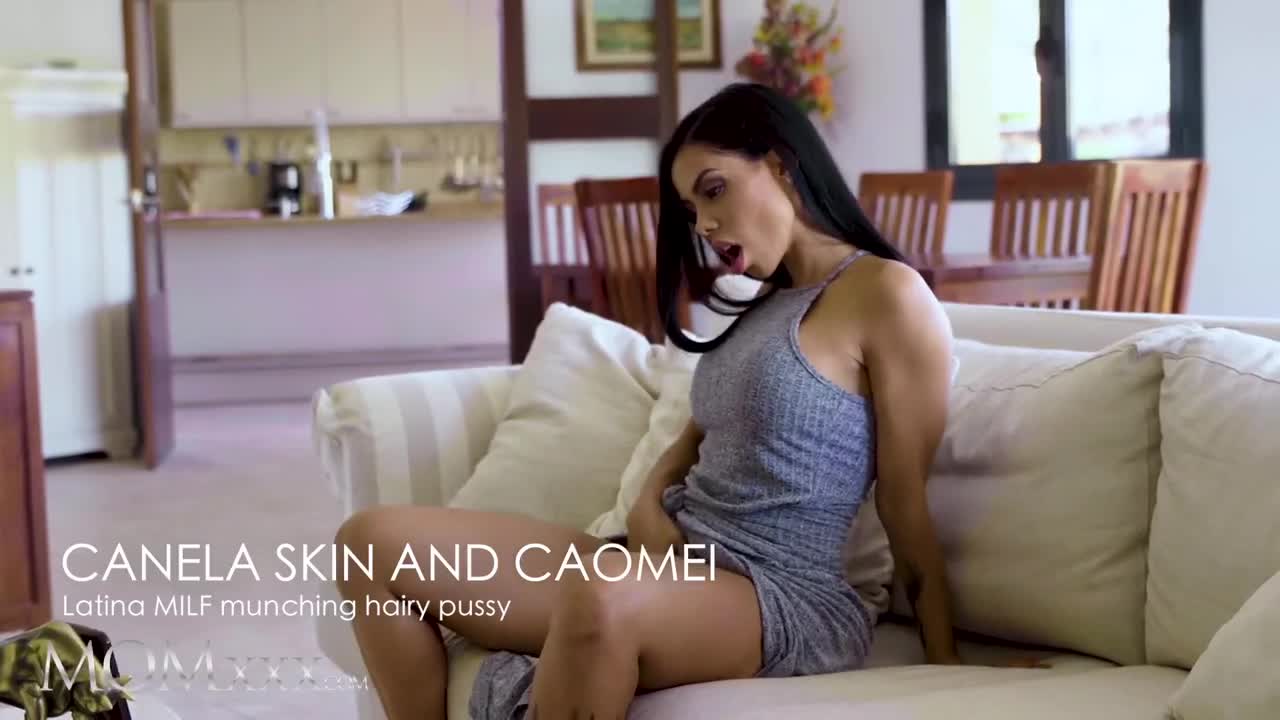 Watch Superb Latina Milf seduces stepdaughter into pussy licking session Full. Duration: 11:42 | ePornBabe.