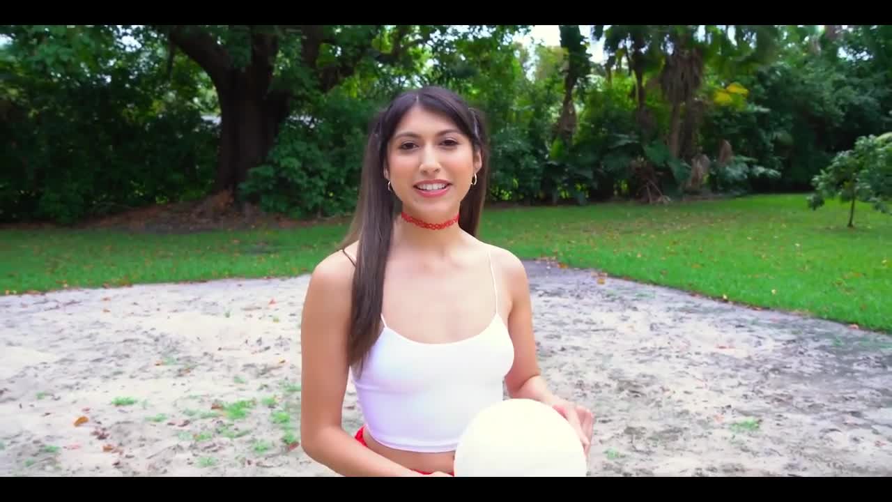 Watch Teen Latina chooses dick to playing volleyball Full. Duration: 09:59 | ePornBabe.
