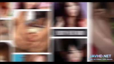 Stunning Japanese chicks in hot JAV compilation