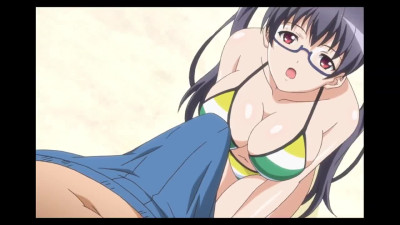 Busty teen fucked with her perv neighbor twice - Hentai