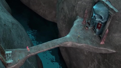 Hentai MMD. Doree the Explorer creampied by a monstrous cock