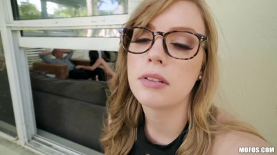 Ashly Anderson and Dolly Leigh are so naughty in FFM threesome
