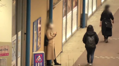 Busty Japanese babe doesn't mind riding cock after first date