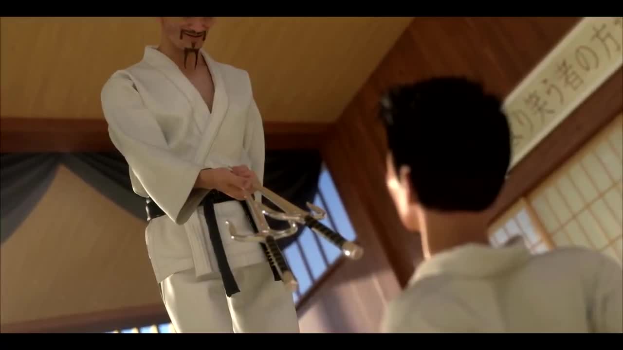 Watch Clara Ravens DP fucked after karate class - Porn Cartoon Full. Duration: 04:25 | ePornBabe.