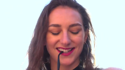 Andi Rose raves for cock in her anal and takes ass to mouth - Evil Angel