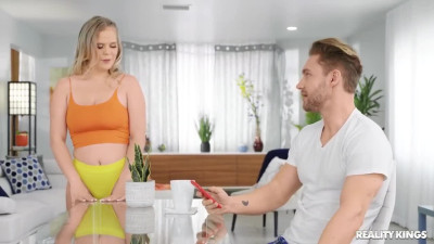 Busty Milf insanely hungry for cock - Reality Kings