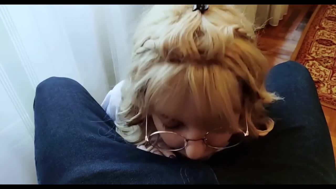 Watch Cute teen in glasses loves taking cumshot in her mouth - Amateur Full. Duration: 14:55 | ePornBabe.