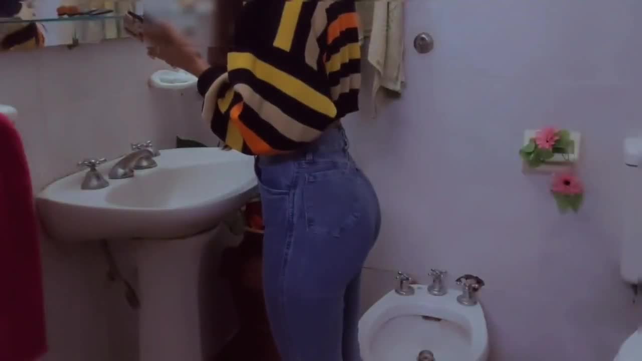 Watch Skinny Latina babe fucked in bathroom - Amateur Porn Full. Duration: 07:39 | ePornBabe.
