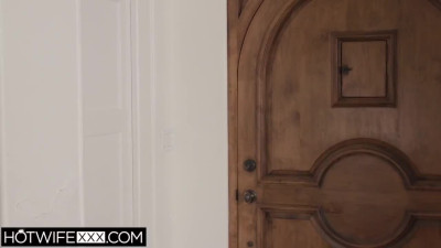 Cheating GF Natalie Knights sleeps with hunk Will Pounder