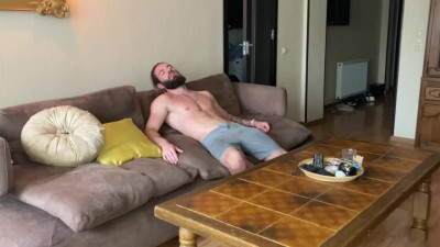 Gorgeous blonde discovers anal sex with her stepbro