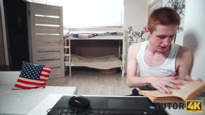 Teacher Filicia Red gets flimed fucking a tutor student