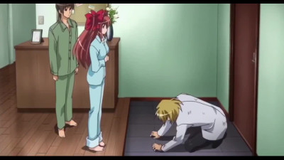 Slutty girl cheats on her boyfriend and fuck in all positions - Hentai