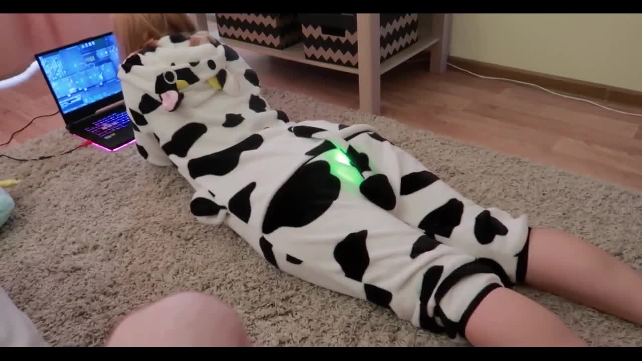 Watch Butt-plugged Russian teen in cute pajama sucks dick and tries Anal Ride Full. Duration: 12:26 | ePornBabe.