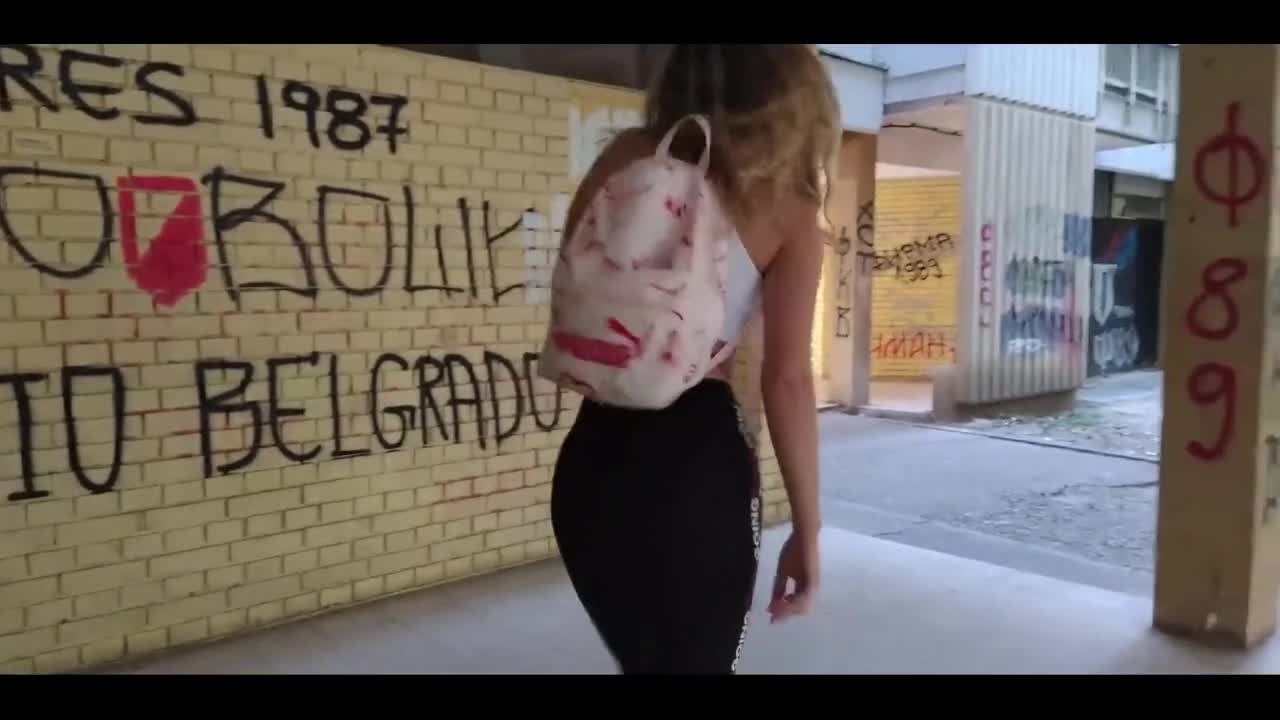 Watch Nerdy Russian chick flashes boobs in Public and sucks in POV Full. Duration: 08:07 | ePornBabe.
