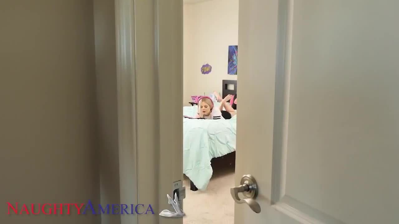 Watch Blonde American teen invites Asian BF to have good shagging Full. Duration: 06:02 | ePornBabe.