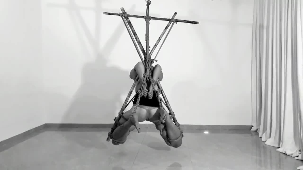 Watch Shibari bondage is the best way to make her cum - amateur BDSM Full. Duration: 03:41 | ePornBabe.