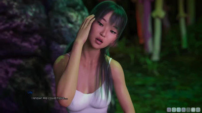 Lust Academy - Let's fuck wild girl in this 3D gameplay