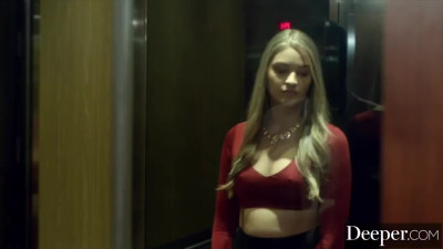 Good looking Gizelle Blanco gets involved with bf's rich daddy