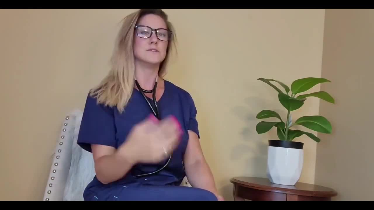 Watch Alluring nurse with huge tits shows her lingerie and touches Pussy Full. Duration: 12:35 | ePornBabe.