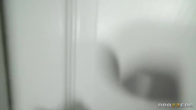 Big-Ass bride loves Anal Sex, she cheats and fucks with provocative friend