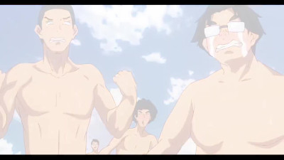 Exclusive Censored Japanese Hentai Yarimoku Beach