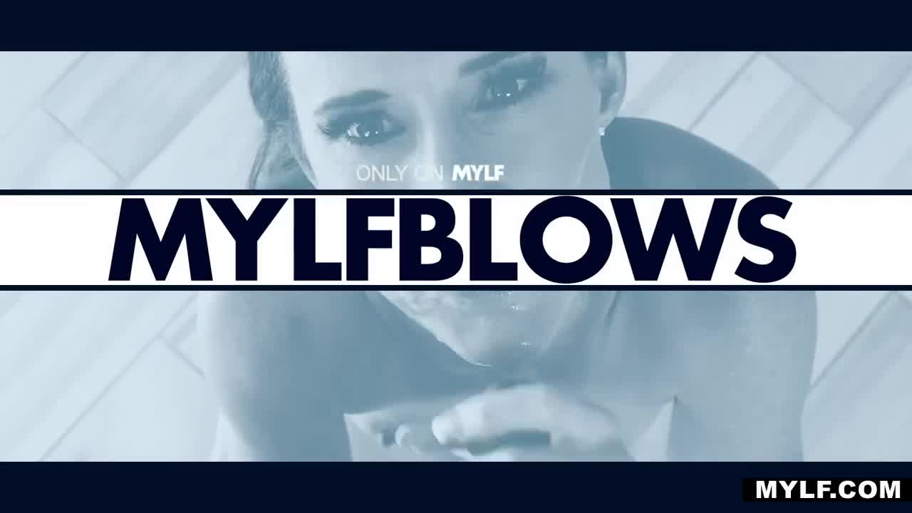 Watch Busty MILF Linzee Ryder gives head in POV and eats BF's Cum Full. Duration: 12:42 | ePornBabe.