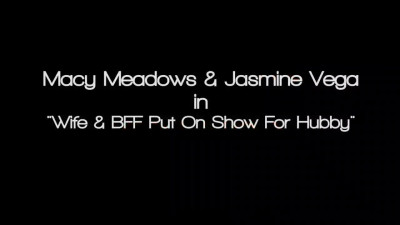 Wife spices up sex life having a fling with a bestie and a hubby