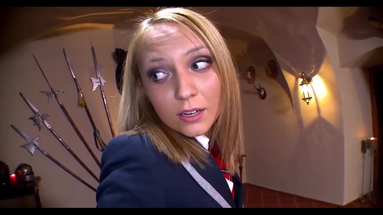 Watch Graduation DP party with adorabel student Nataly Von Full. Duration: 04:55 | ePornBabe.