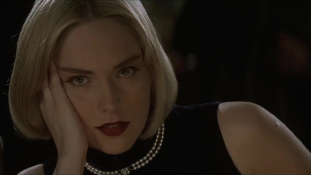 Watch Basic Instinct star Sharon Stone is here to make you cum - compilation Full. Duration: 08:01 | ePornBabe.