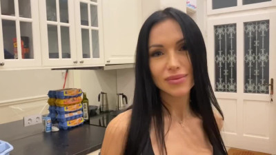 Fiawless Russian babe banged by latino stallion