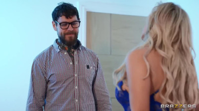 BWC for cheating milf with fake tits - Brazzers