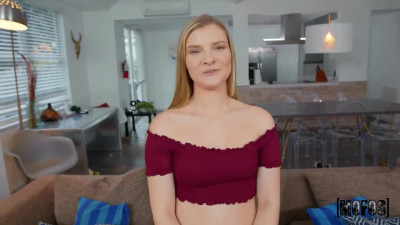 Merciless pussy fire for a sweet teen starlet