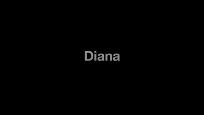 Passionate brunette just can't let go this massive dong in her ass