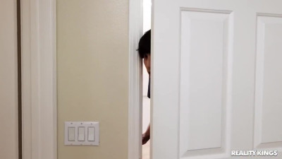 Pretty stepsis Kylie Rocket leaves no chance not to fuck her