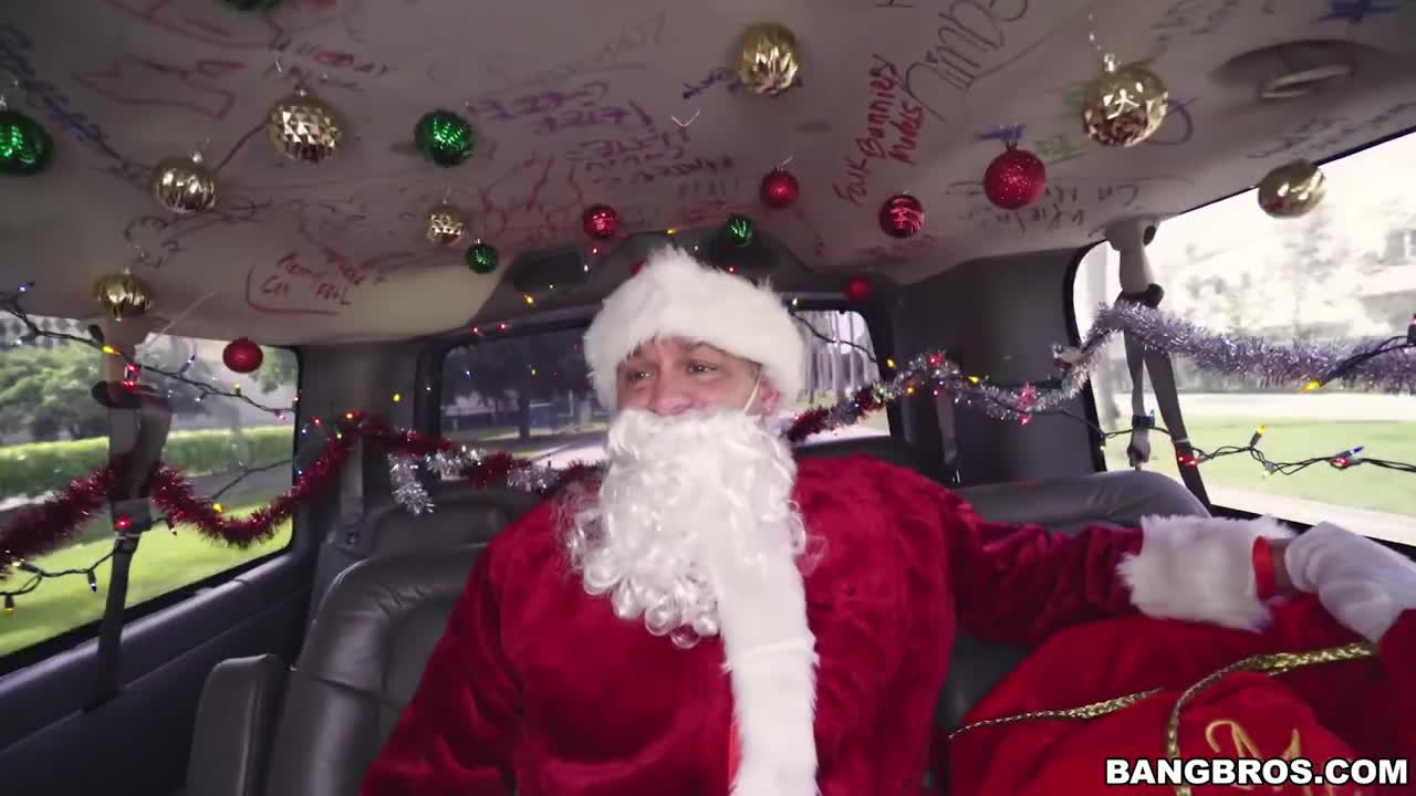 Watch Teen honey is picked up by a Santa to enjoy sex present in a car Full. Duration: 04:58 | ePornBabe.