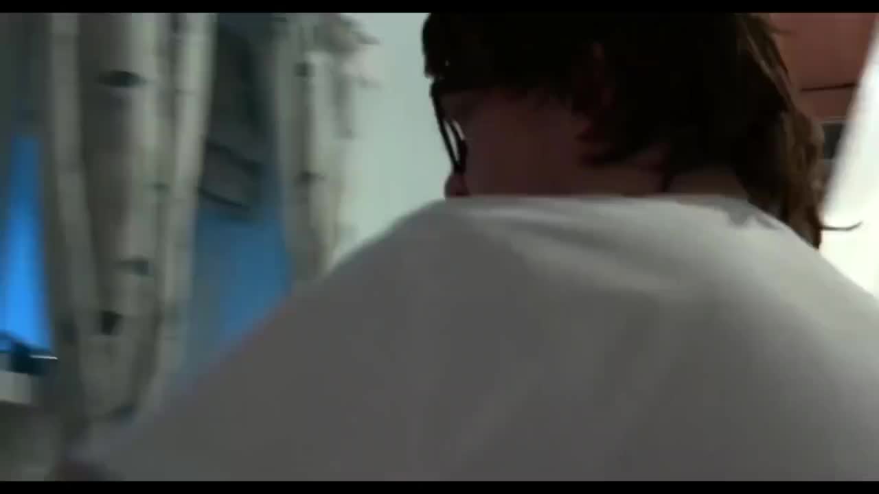 Watch Nerdy couple tries to have sex in the house Full. Duration: 04:45 | ePornBabe.