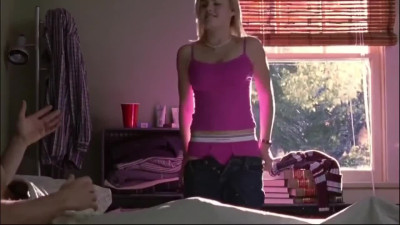 Hotties compilation of flawless 90's celebrity star Elisha Cuthbert