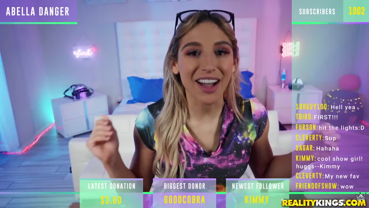 Watch Stunning gamer girl Abella Danger tastes a BWC instead playing Full. Duration: 07:01 | ePornBabe.