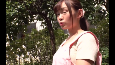 Censored JAV, teen sucks Cock and fucks in missionary