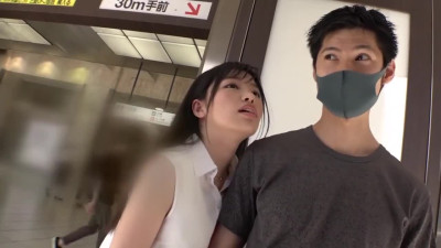 Busty girl riding on cock in exclusive Japanese video