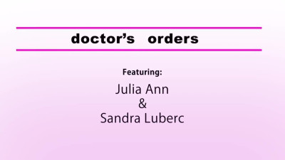 FFM threesome with naughty doctor