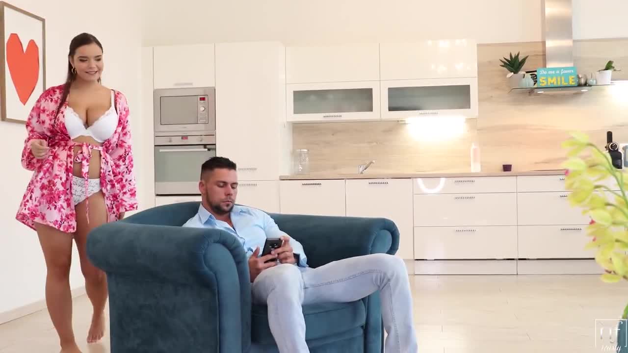 Watch Curvy Latina jams Dick between her Tits and gets Cum on them Full. Duration: 06:58 | ePornBabe.
