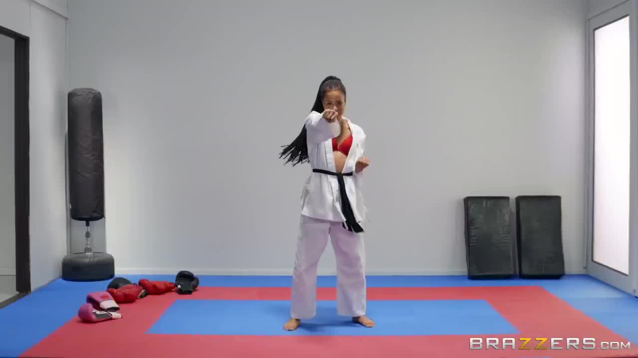 Watch Karate ebony Kira Noir taste a partner cock right in the sport room Full. Duration: 08:01 | ePornBabe.