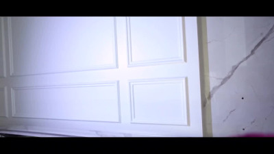 Horny stepmom plays with a son's juicy snake in the bathroom pov