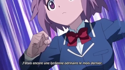Akusei Jutai Hentai scene! Teen girls gets gets penetrated by lesbian monster